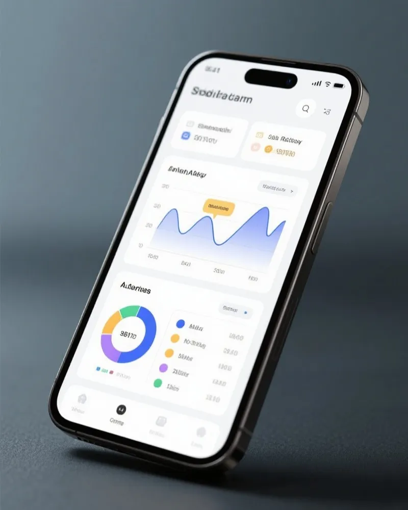 极速赛车计划App界面